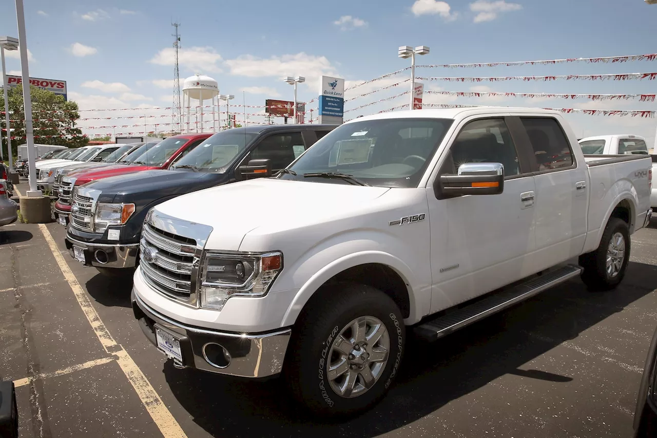 Trucks recalled by Ford over transmission, Tesla for wiper and trim