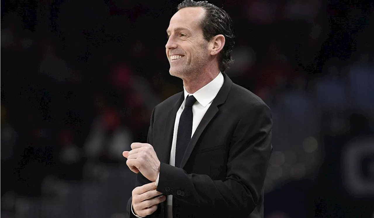 Cleveland Cavaliers hiring Warriors assistant Kenny Atkinson as next coach