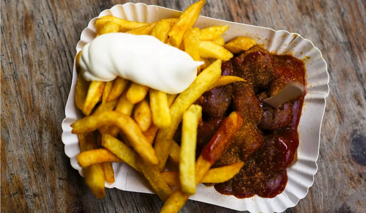 Currywurst: The star of German street food and a fast-food delicacy at Euro 2024