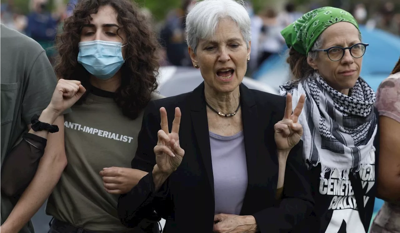 Green Party's Jill Stein musters challenge in Joe Biden's native Pennsylvania