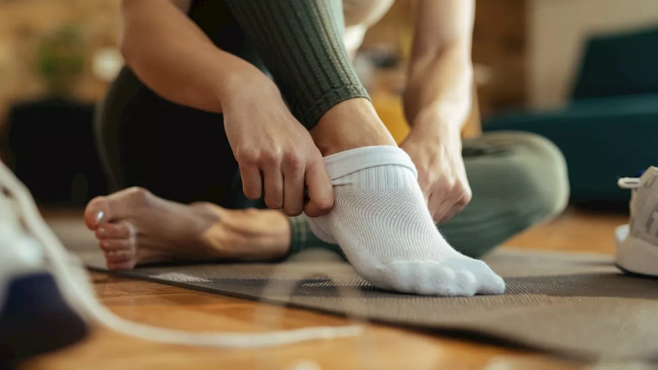 Gen-Z: Socken verraten dein wahres Alter – dieser Tiktok-Trend ist der Beweis