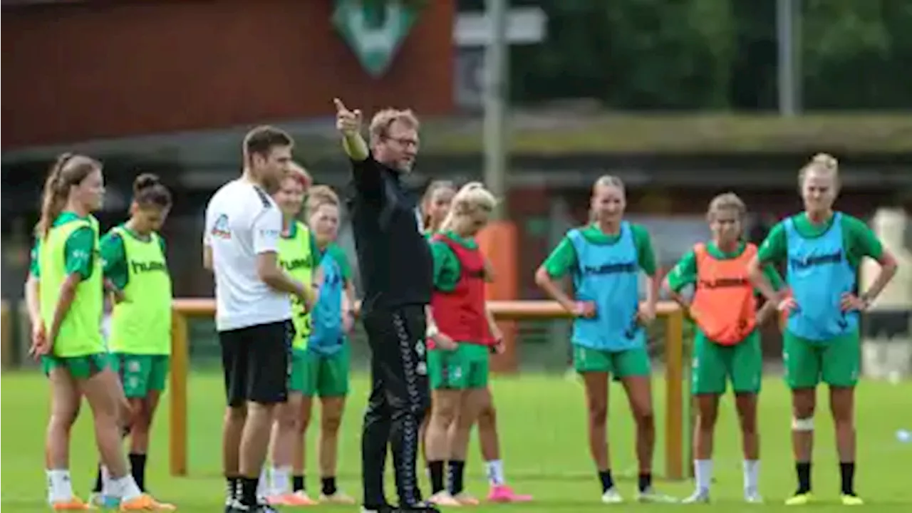 Aufstockung der Frauen-Bundesliga: Werder Bremen sieht Vorteile