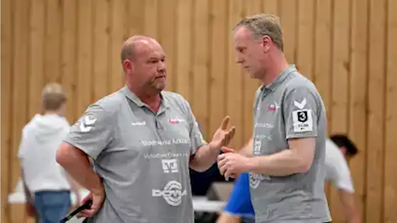 Handball-Oberliga: Der TV Oyten stellt sein Trainerteam neu auf