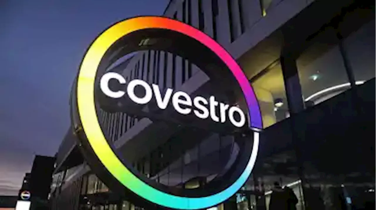 Stellenabbau beim Chemiekonzern Covestro