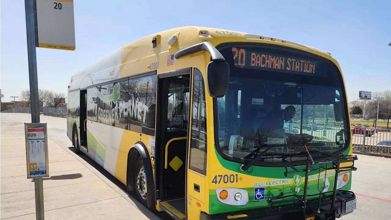 Plano calls for financial transparency from DART, supports quarter cent tax reduction