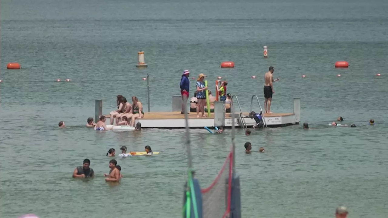 Police offer safety tips after string of emergencies on North Texas lakes