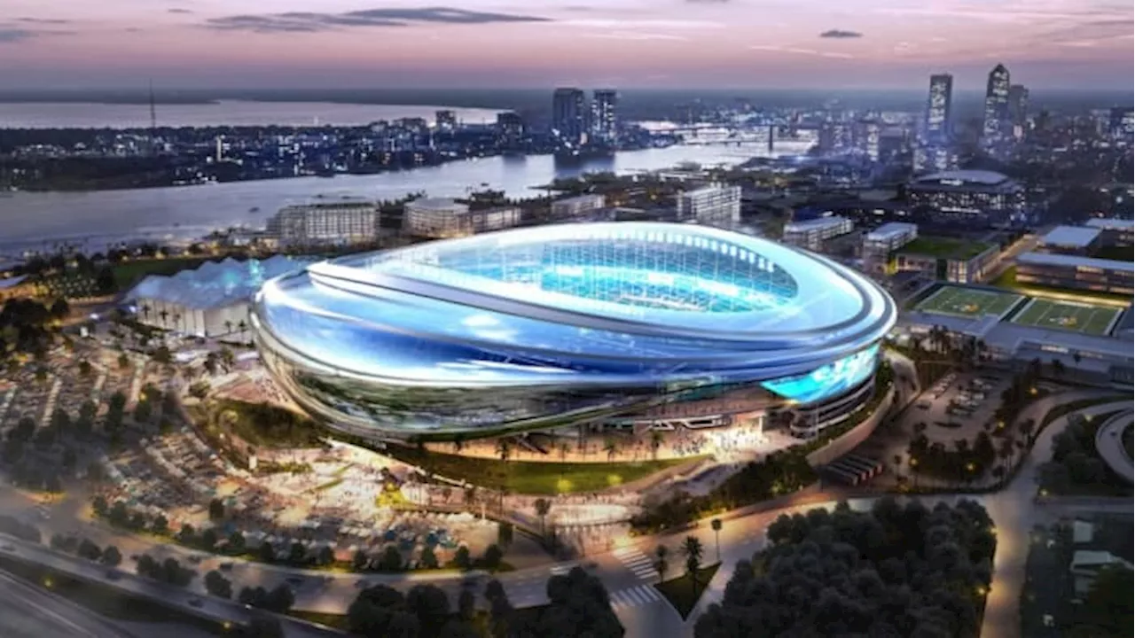 Jacksonville City Council expected to vote on Stadium of the Future on Tuesday