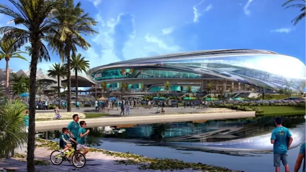 LIVE: Jacksonville City Council meets to vote on transformational Jaguars stadium deal