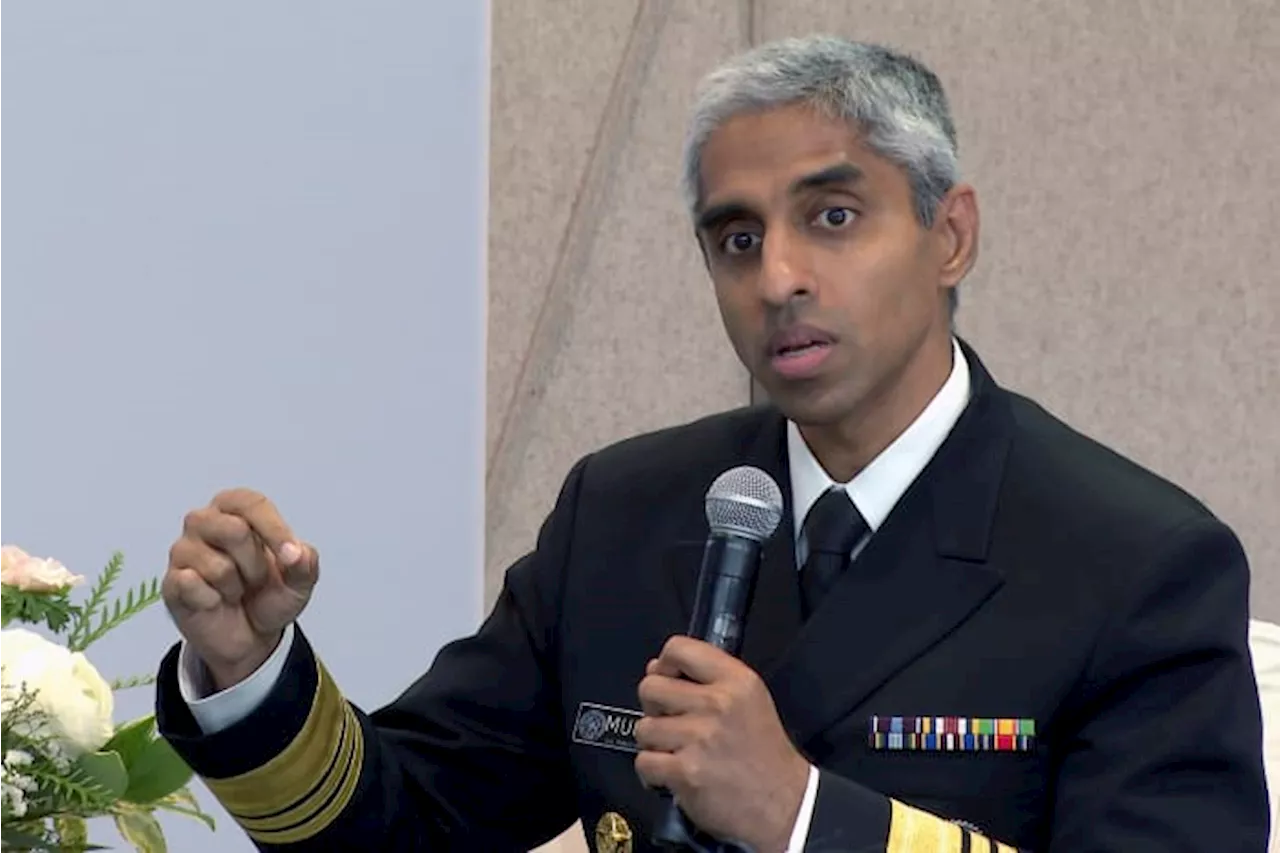 US surgeon general declares gun violence a public health emergency