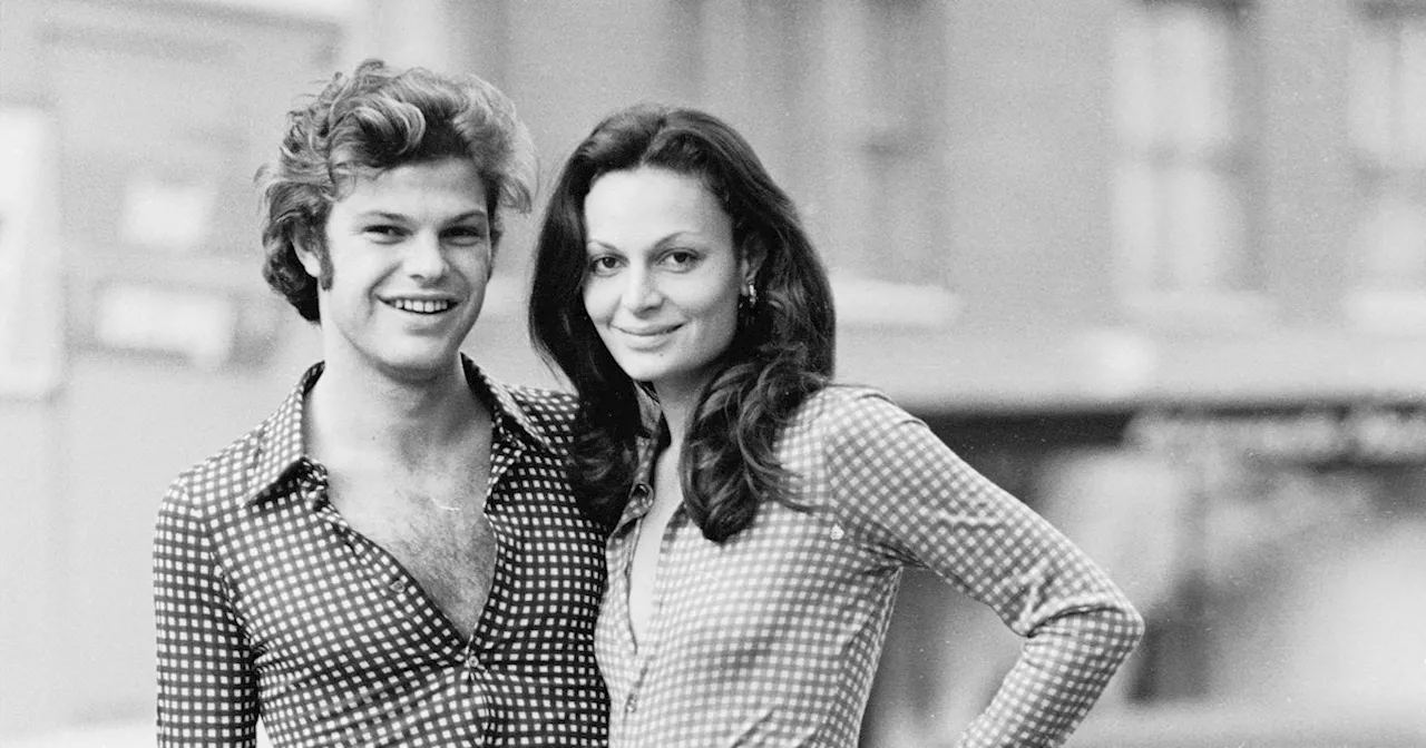 Diane von Furstenberg's Top Style Moments Withstand the Test of Time