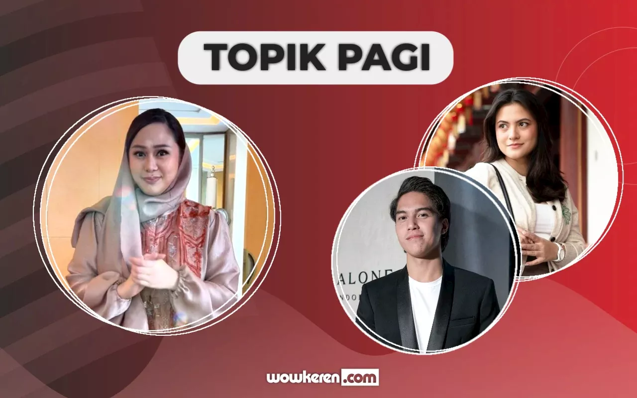 Agama Denise Chariesta Bikin Syok, El Rumi dan Marsha Aruan Reuni