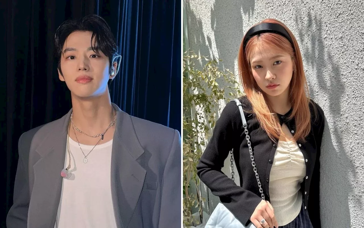 Hongseok Pentagon Berlutut ke Yeri Red Velvet untuk Dukung Comeback 'Cosmic'