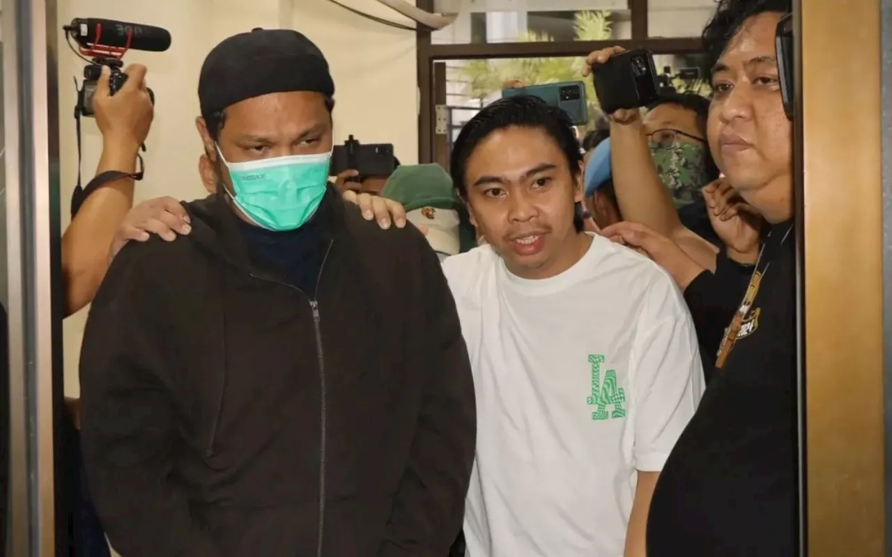 Penampakan Virgoun Pakai Baju Tahanan usai Kedok Konsumsi Sabu di 2012 dan Alasannya Terbongkar