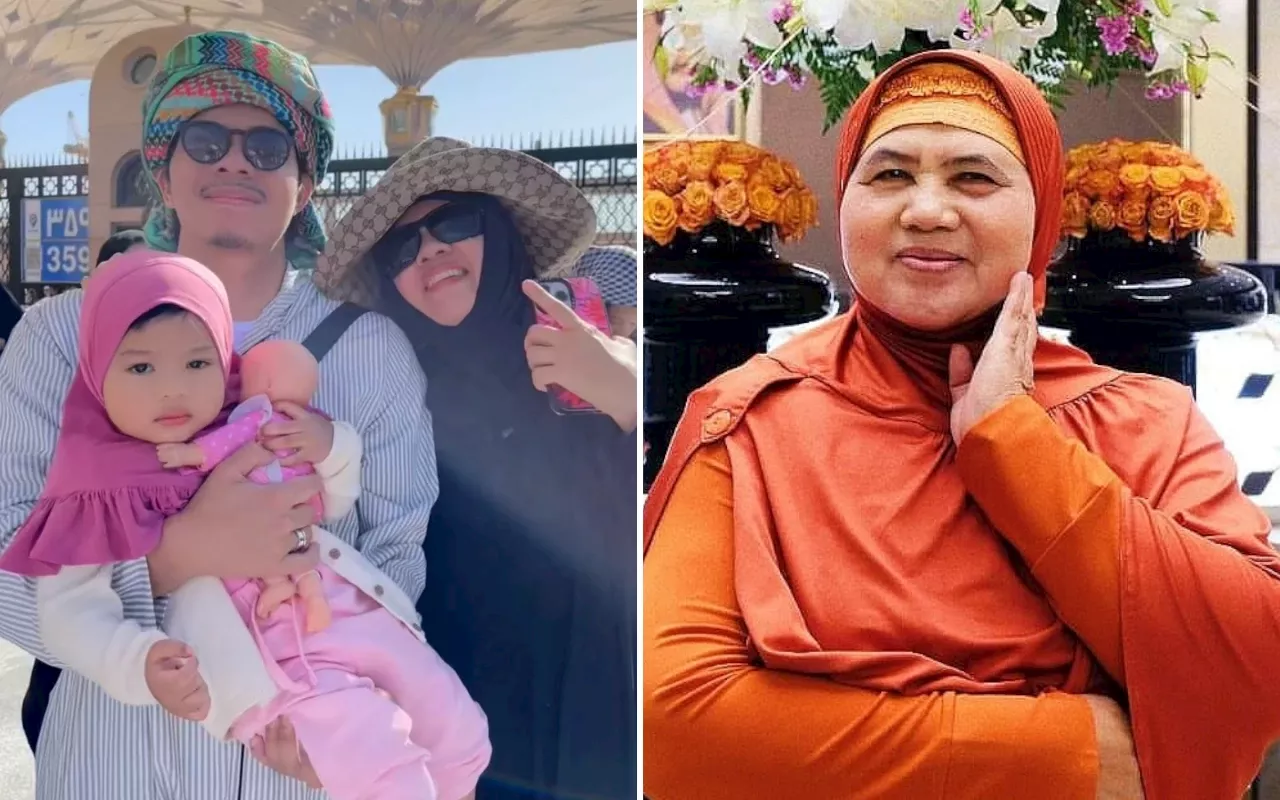 Reaksi Atta Halilintar Adem usai Ibu Disentil Lewat Nasihat Makjleb Mamah Dedeh soal Gelar Haji