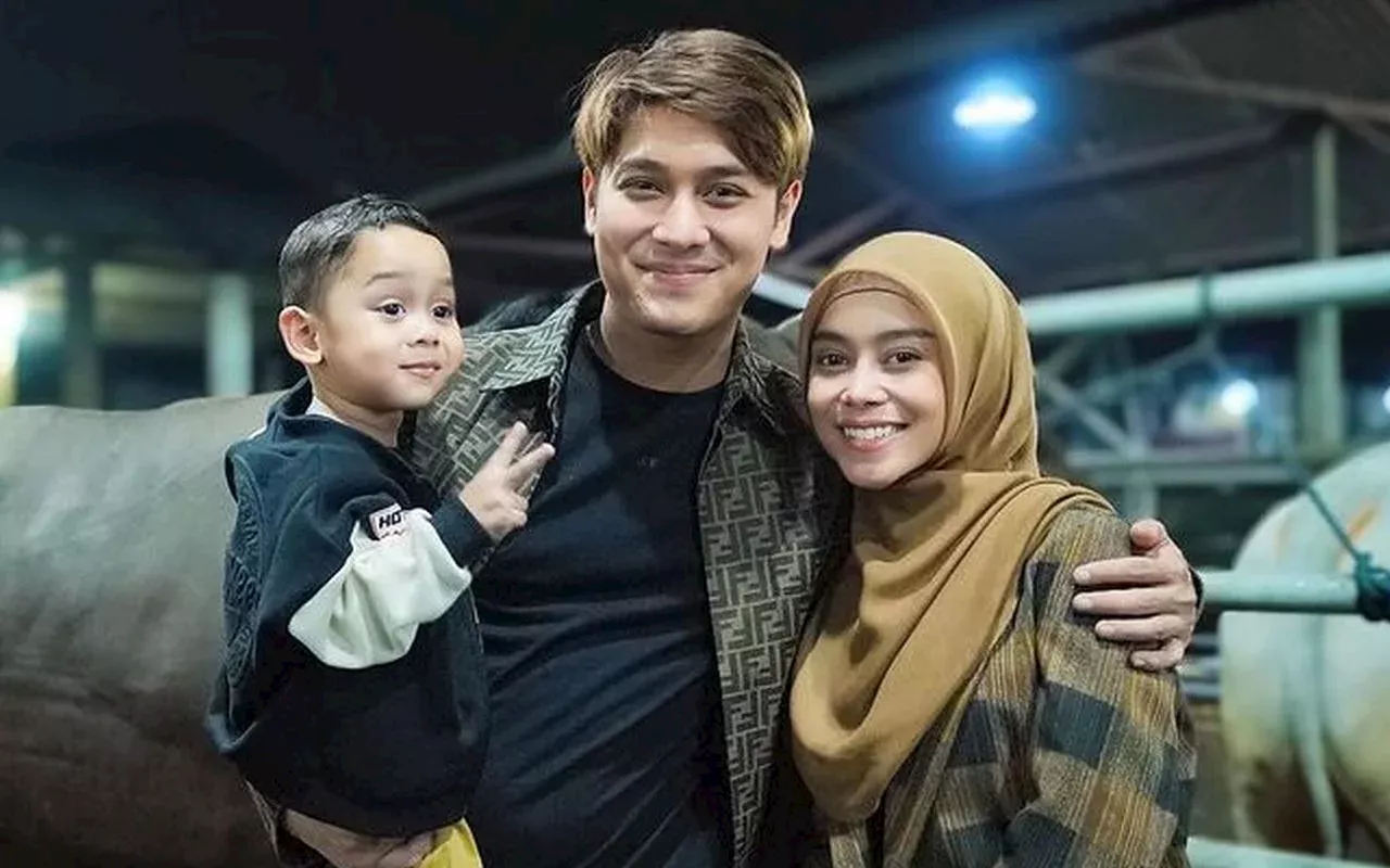 Rizky Billar Mewek Iri Gegara Putra Lesti Kejora Kagumi Rizky Ridho