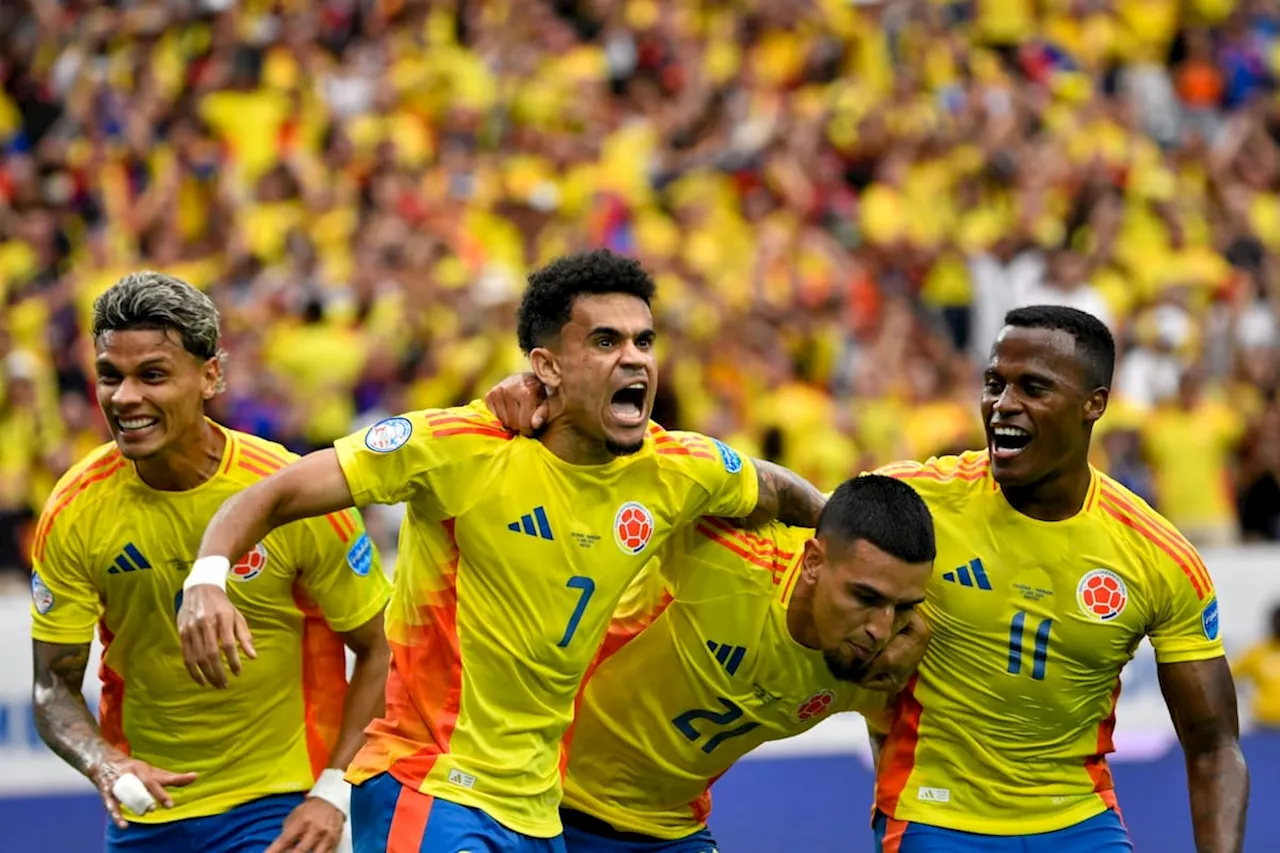 Próximo partido de la Selección Colombia en la Copa América: rival, fecha y hora Colombia