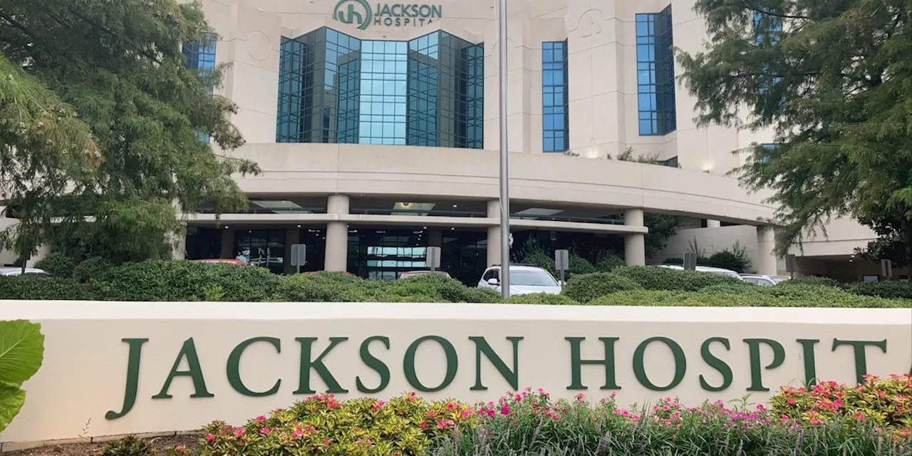 Jackson Hospital votes to affiliate with HumanityCorp