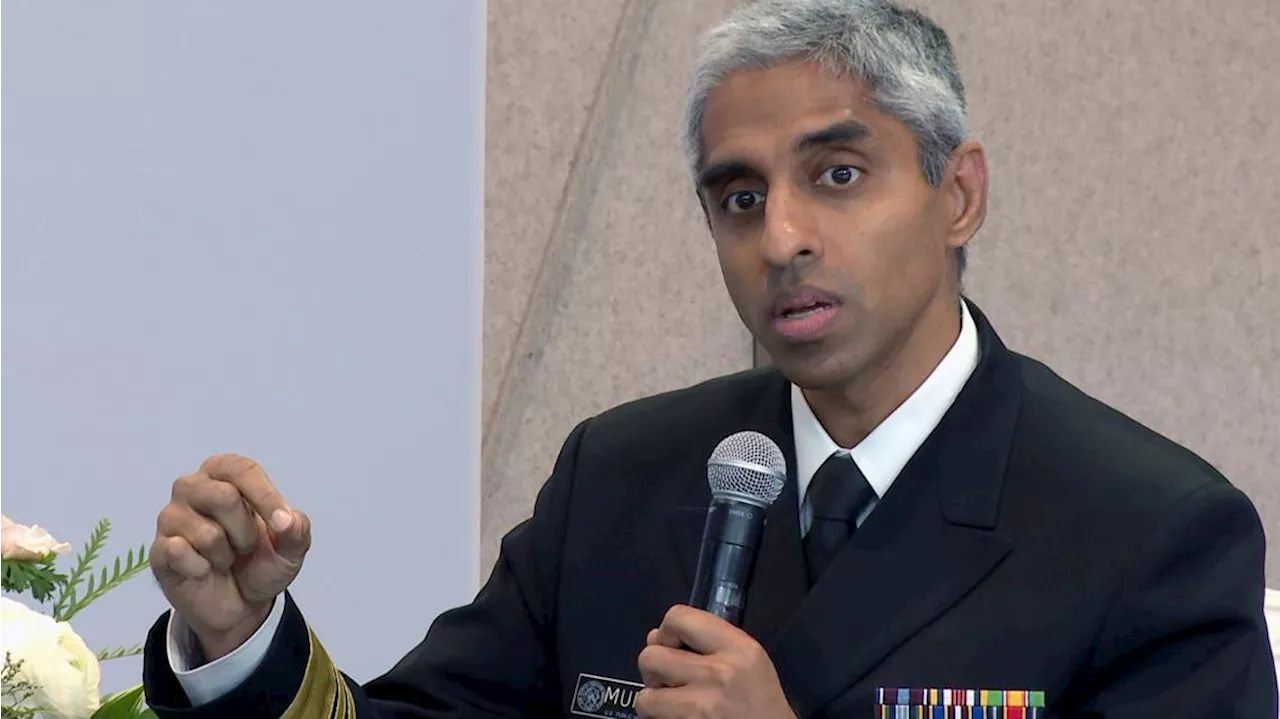 US surgeon general declares gun violence a public health emergency