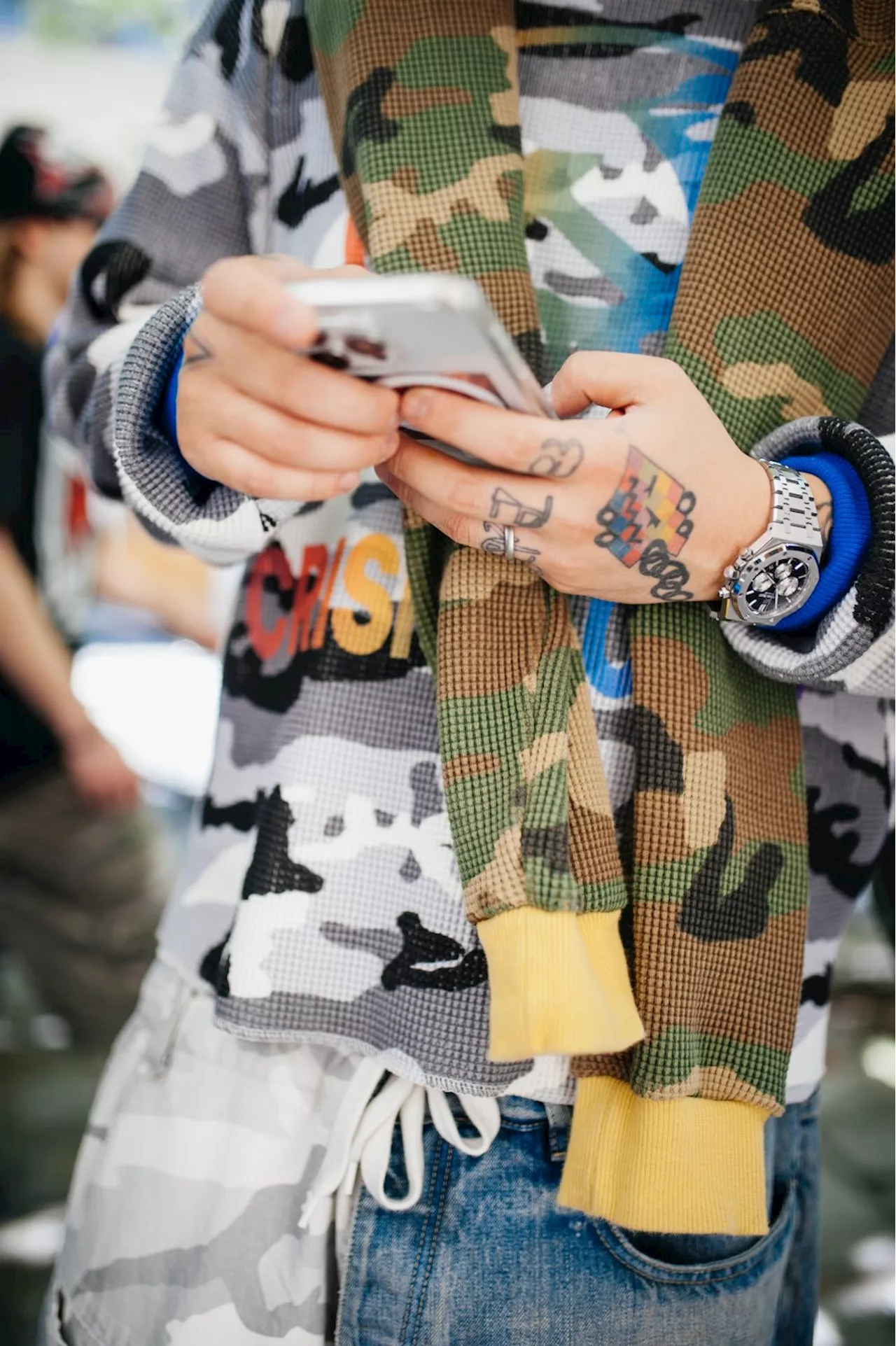 The Biggest Street Style Trends of Paris Men’s Fashion Week for Spring 2025