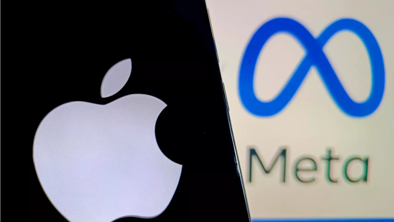 Apple rejected Meta's pursuit of AI partnership: BBG