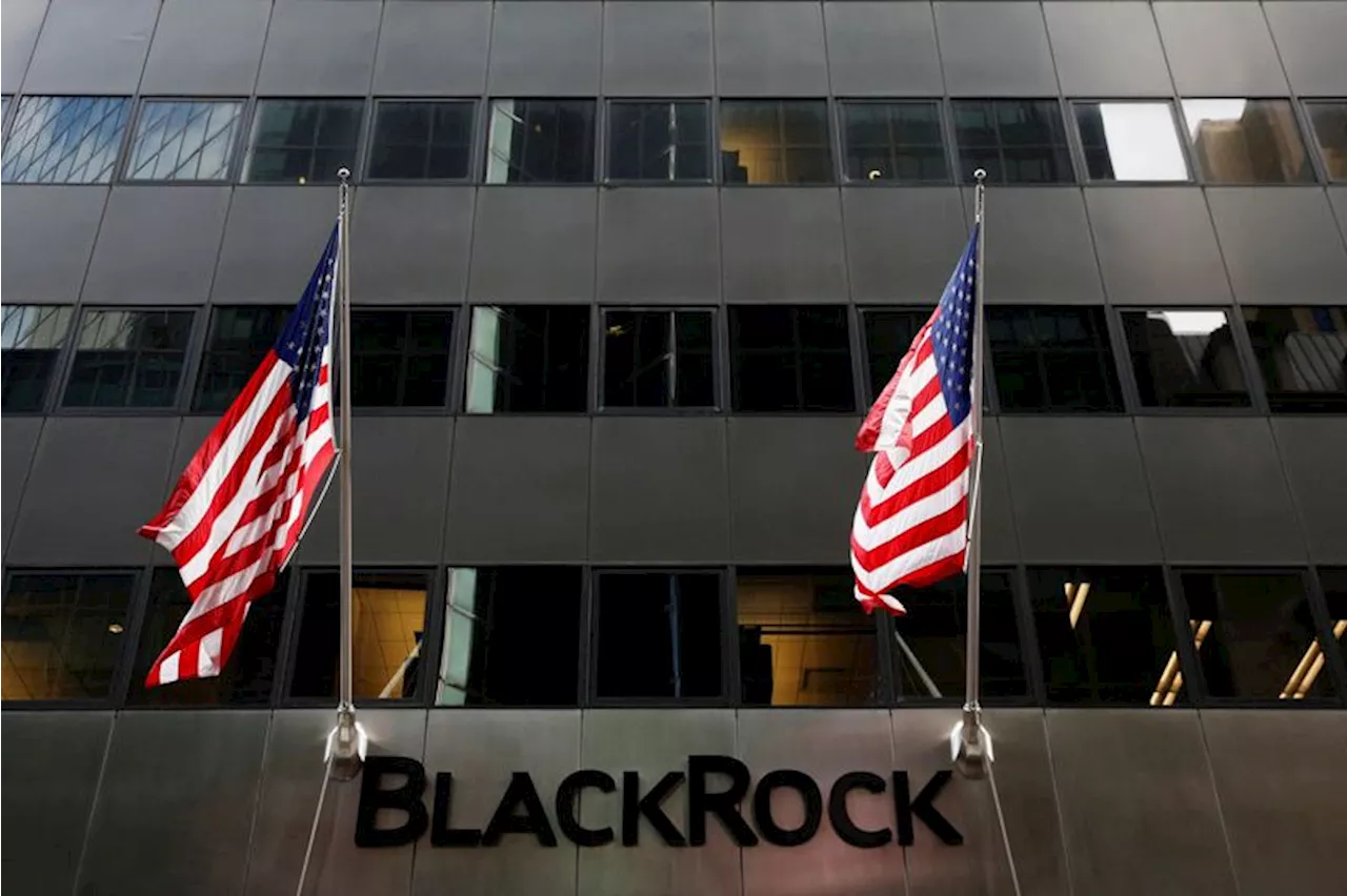 BlackRock directors keep seats at six funds in proxy battle with Saba