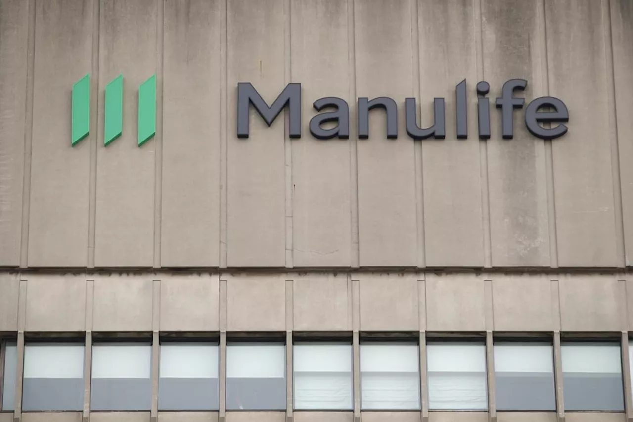 Manulife boosts key profit target at investor day in Hong Kong