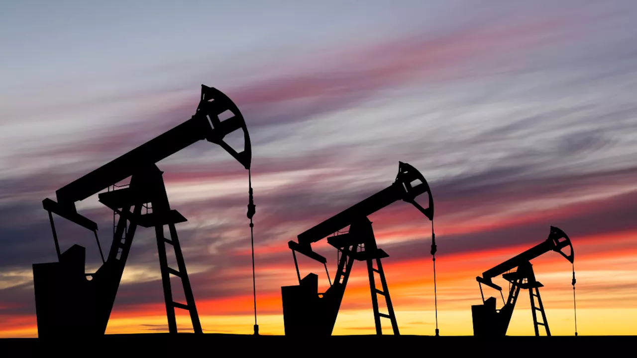 Top energy sector picks as oil prices push higher