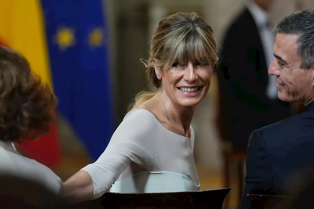 Begoña Gómez acusa al juez de abrir una investigación 'prospectiva' contra ella y tilda de 'incomprensible' que cite al rector de la Complutense