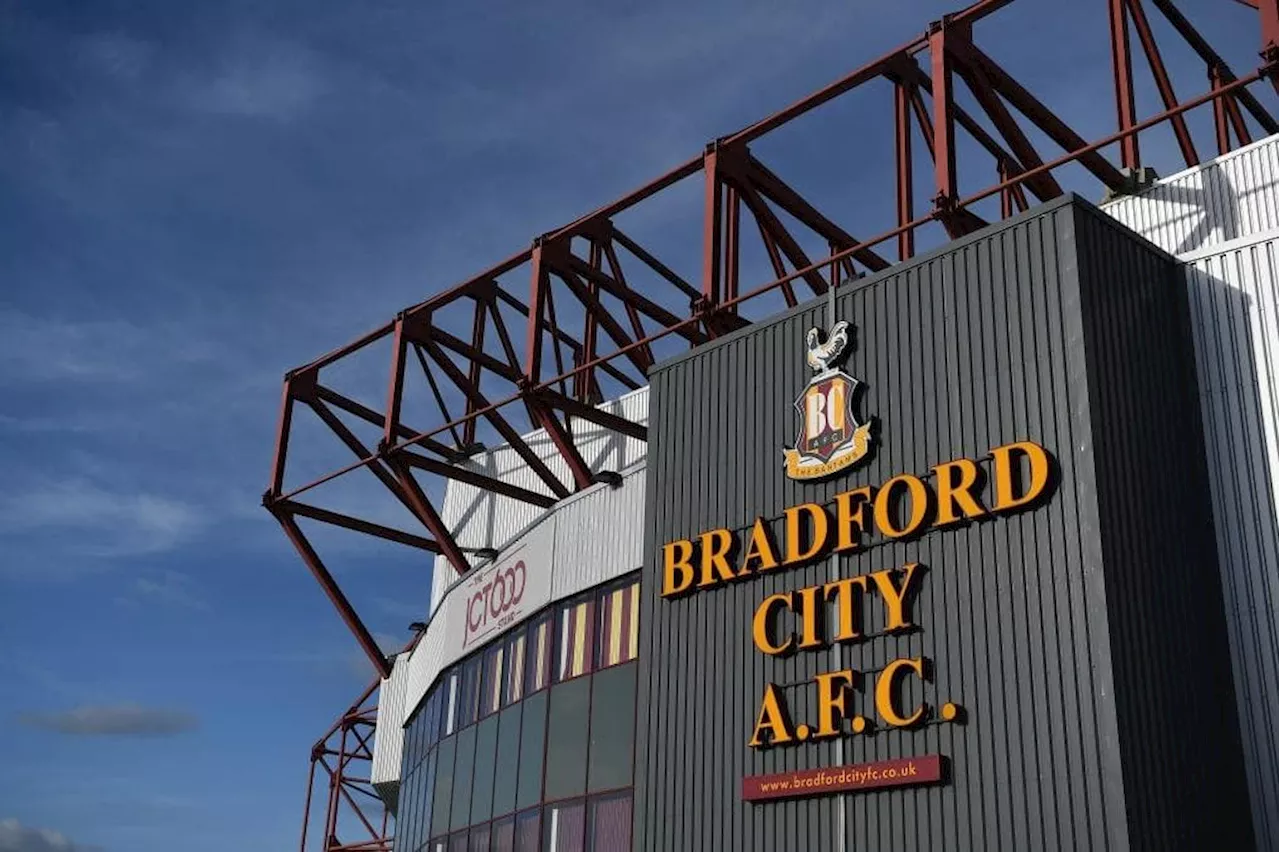 Bradford City chairman Stefan Rupp optimistic Bantams can buy back Valley Parade