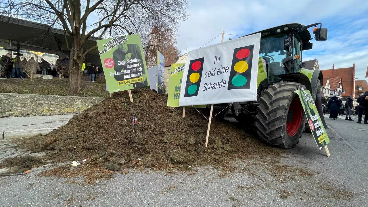 Bauernverband: Agrarpaket 'nicht ausreichend'