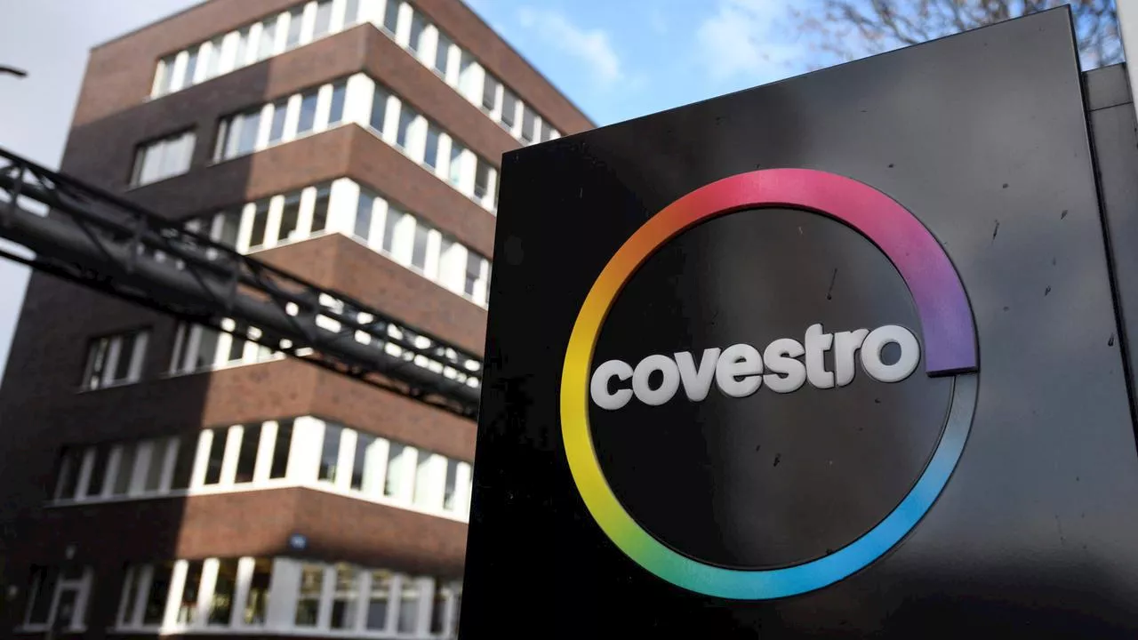 Covestro: Schluckt ein arabischer Ölmulti den Chemiekonzern?