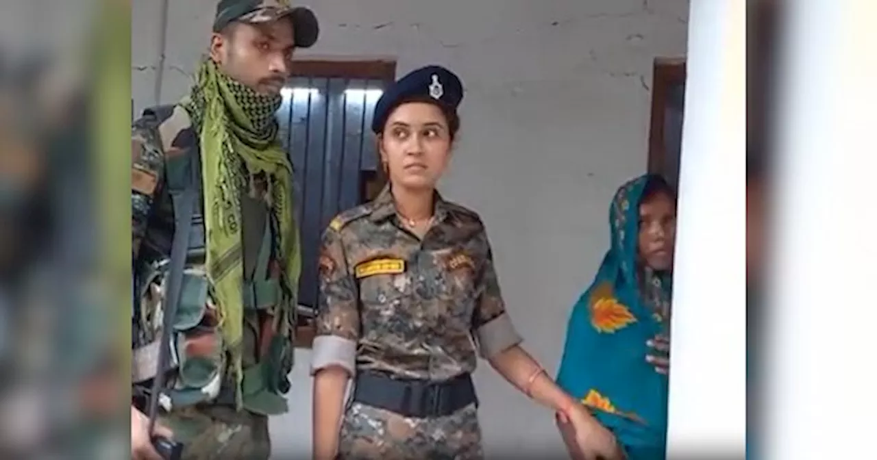 Lakhisarai Naxal News: सुरक्षाबलों को मिली बड़ी कामयाबी, हार्डकोर नक्सली रानी कोड़ा गिरफ्तार