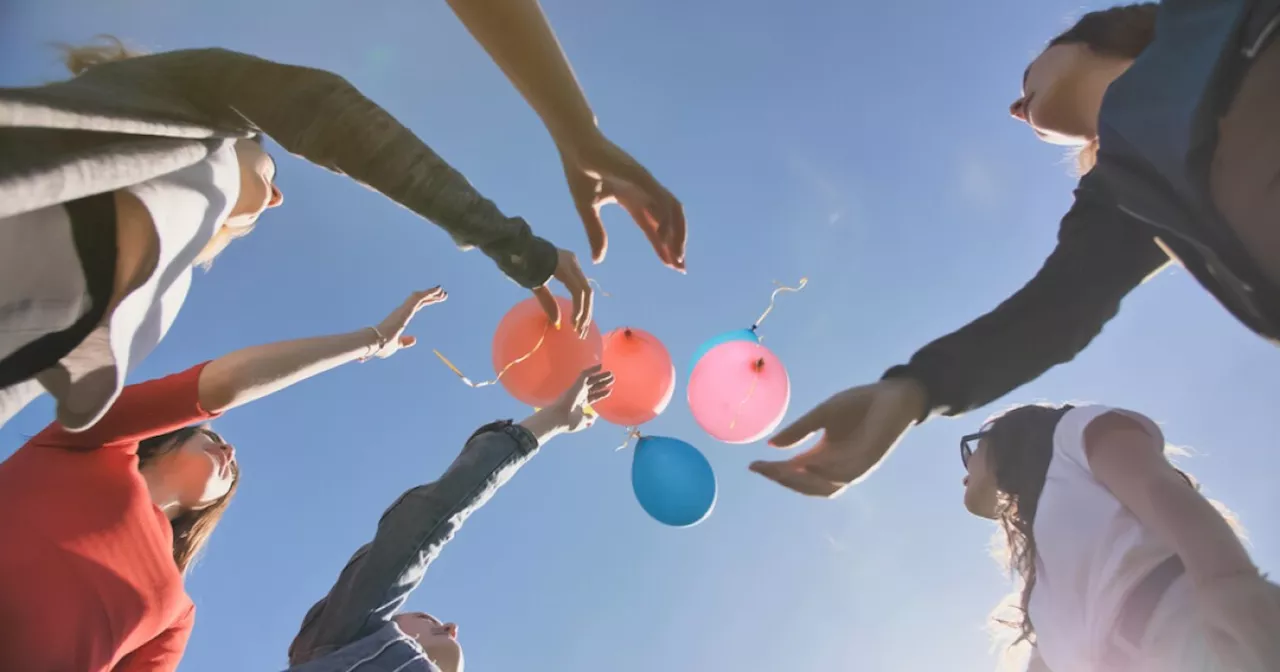 Florida Gov. DeSantis signs bill prohibiting intentional release of balloons