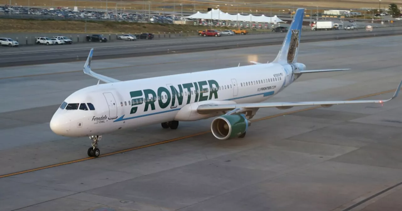 Here's how you can get flights on Frontier for under $30 this week