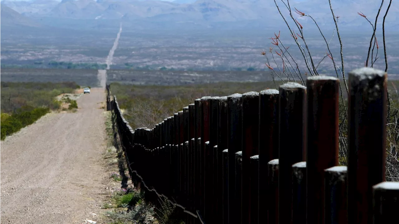 Border arrests fall more than 40% since Biden's halt to asylum processing, Homeland Security says