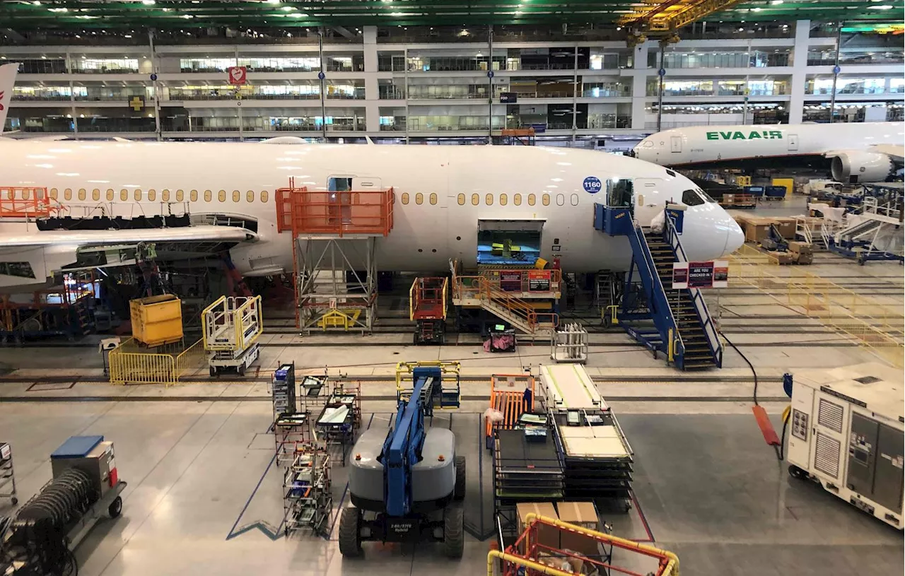 Boeing : d'autres problèmes possibles sur le 787 selon un nouveau lanceur d'alerte