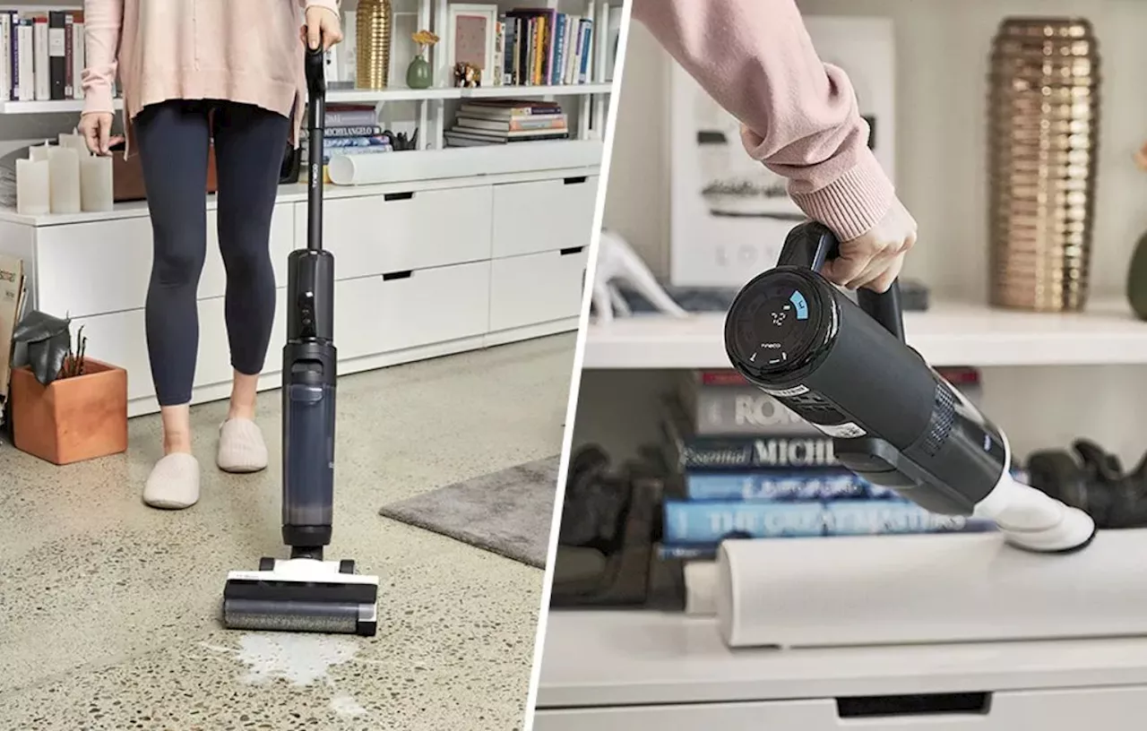 Soldes Tineco : Moins de 300 euros pour s’offrir l’aspirateur Floor One S5