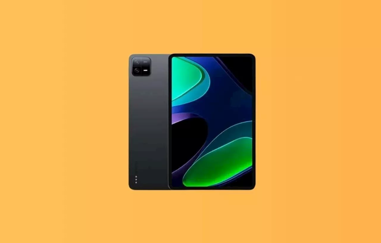 Xiaomi défie encore une fois la concurrence avec cette tablette tactile à moins de 230 euros