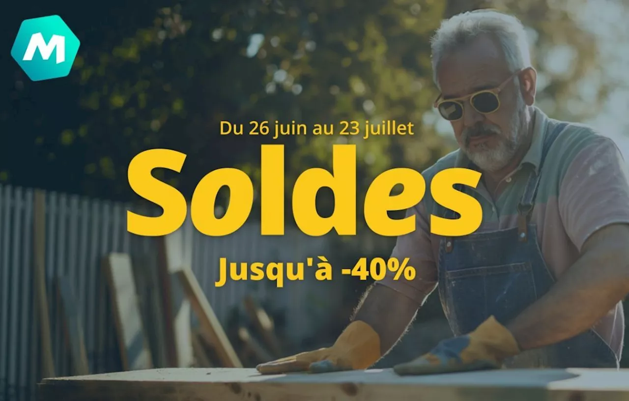 Bricolage et jardinage : pourquoi faire de bonnes affaires chez ManoMano pendant les soldes ?