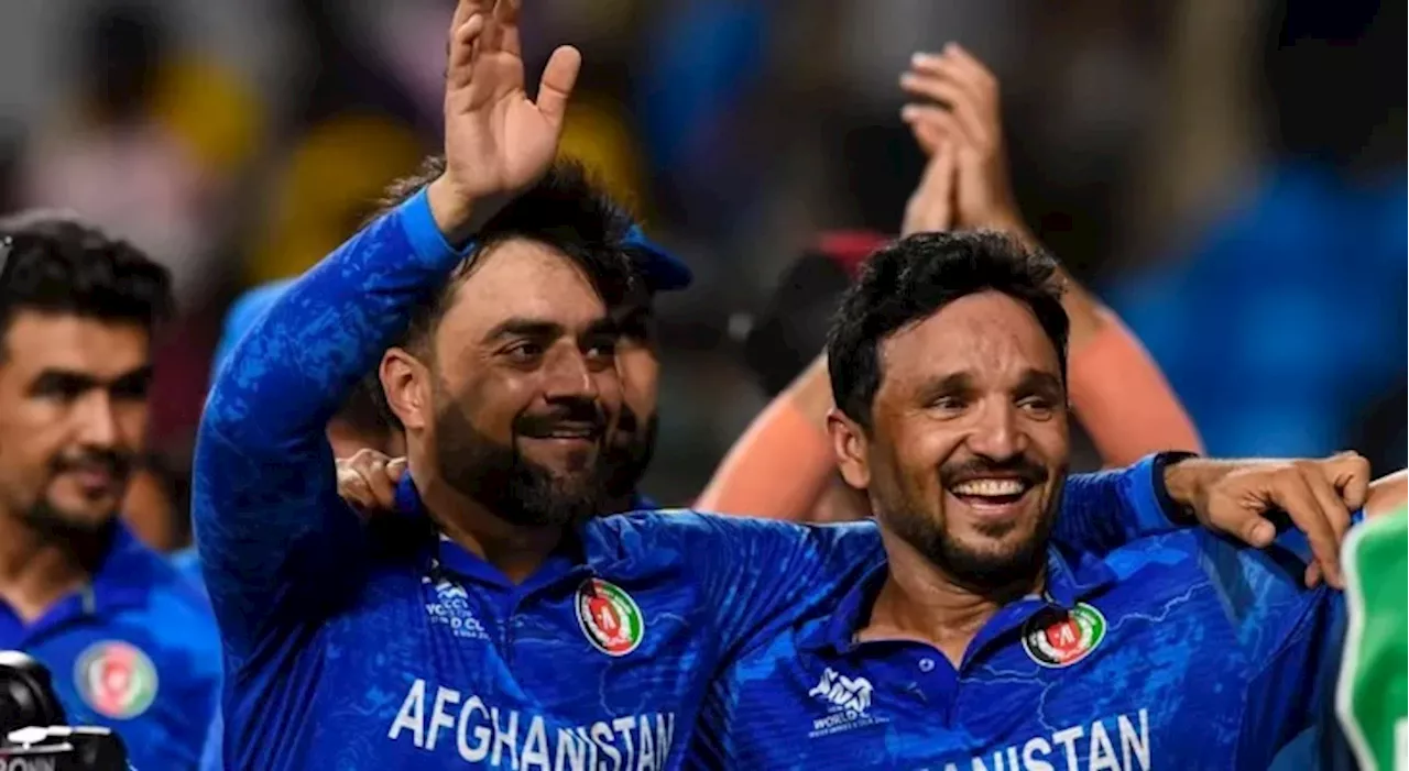 Afghanistan braced for 'massive' T20 World Cup semi-final