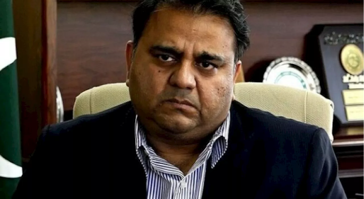 Fawad Chaudhry says he is still part of PTI, and will remain so