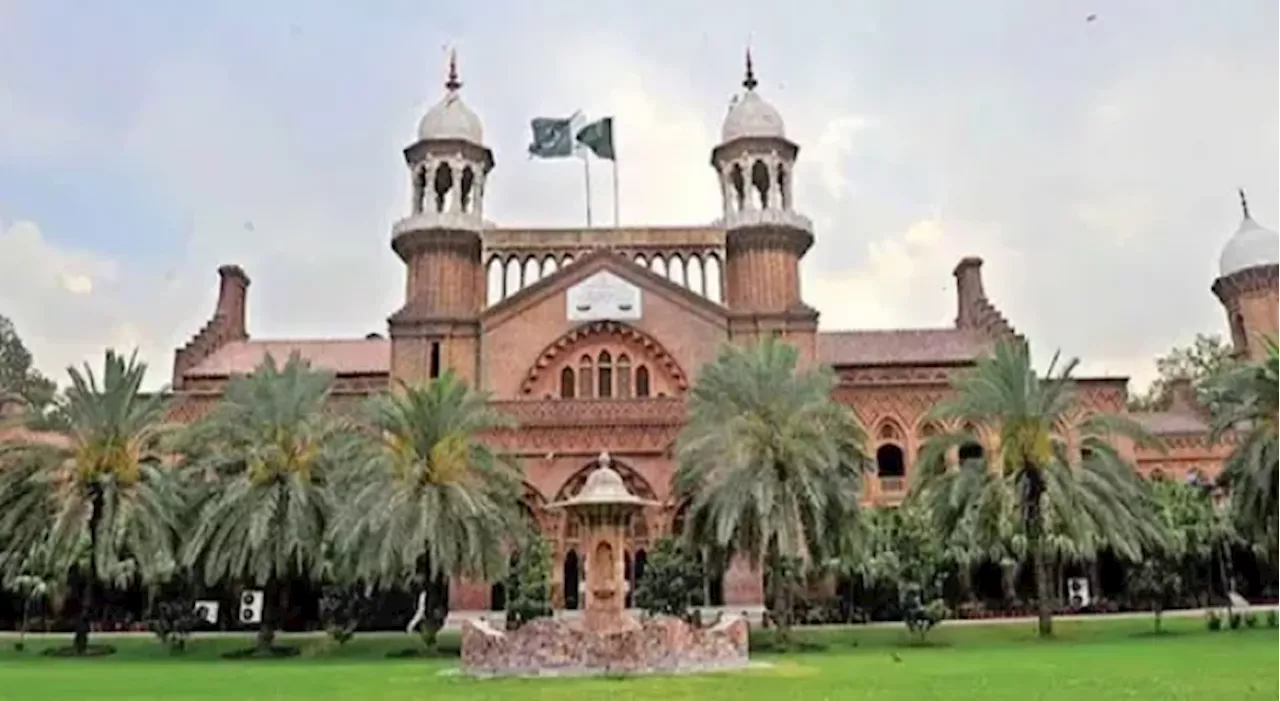 Lahore High Court Announces Summer Vacation Roster Starting July 1