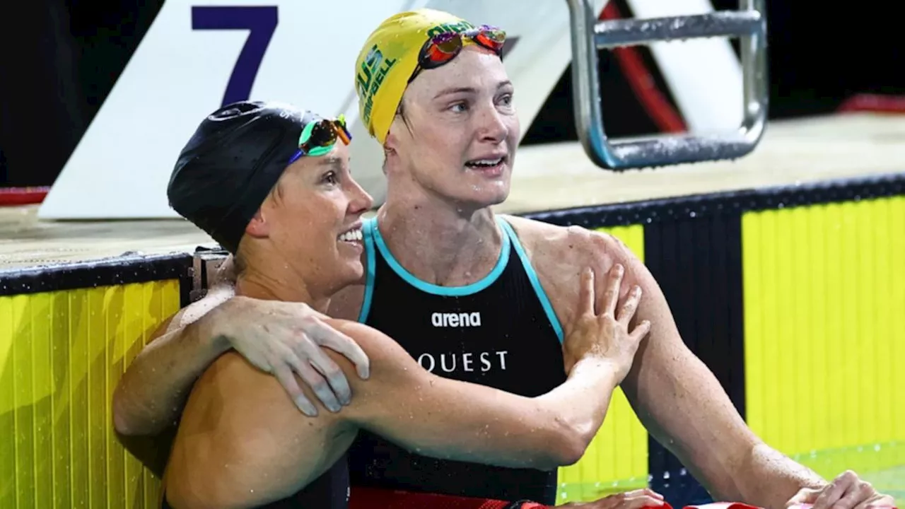 Cate Campbell retires from swimming after failing to qualify for Paris Olympics