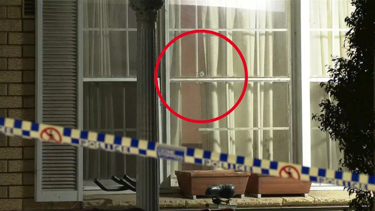 Girl narrowly escapes injury in drive-by shooting at Cabramatta home, Sydney