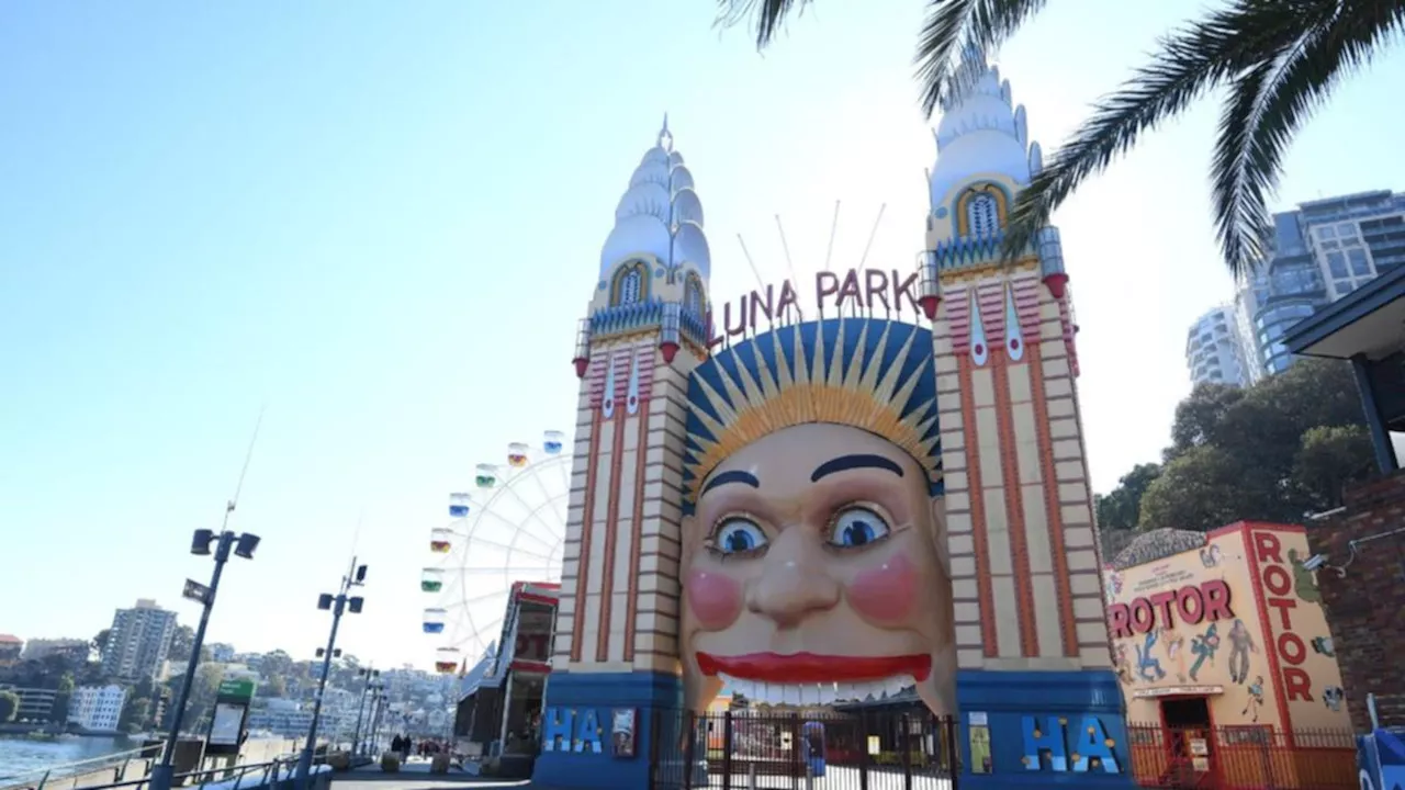 Luna Park Sydney up for sale for $70 million