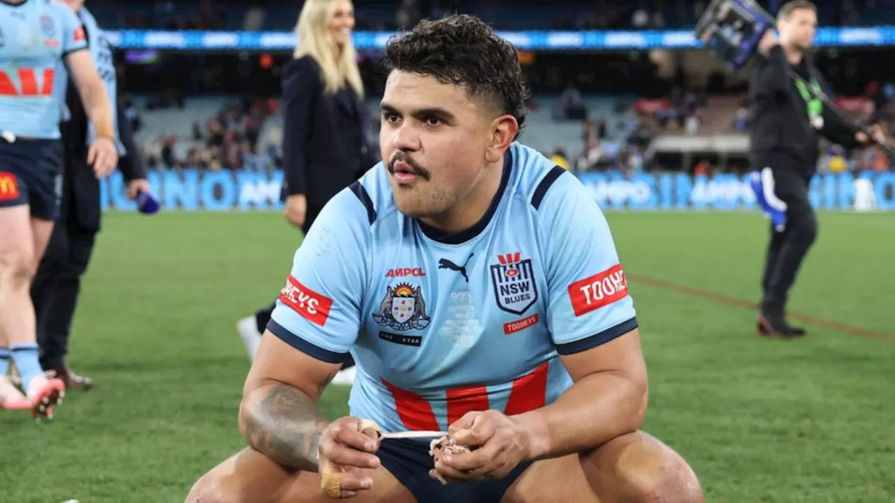 NRL hands down late-night decision on Latrell Mitchell and Liam Martin after State of Origin hits