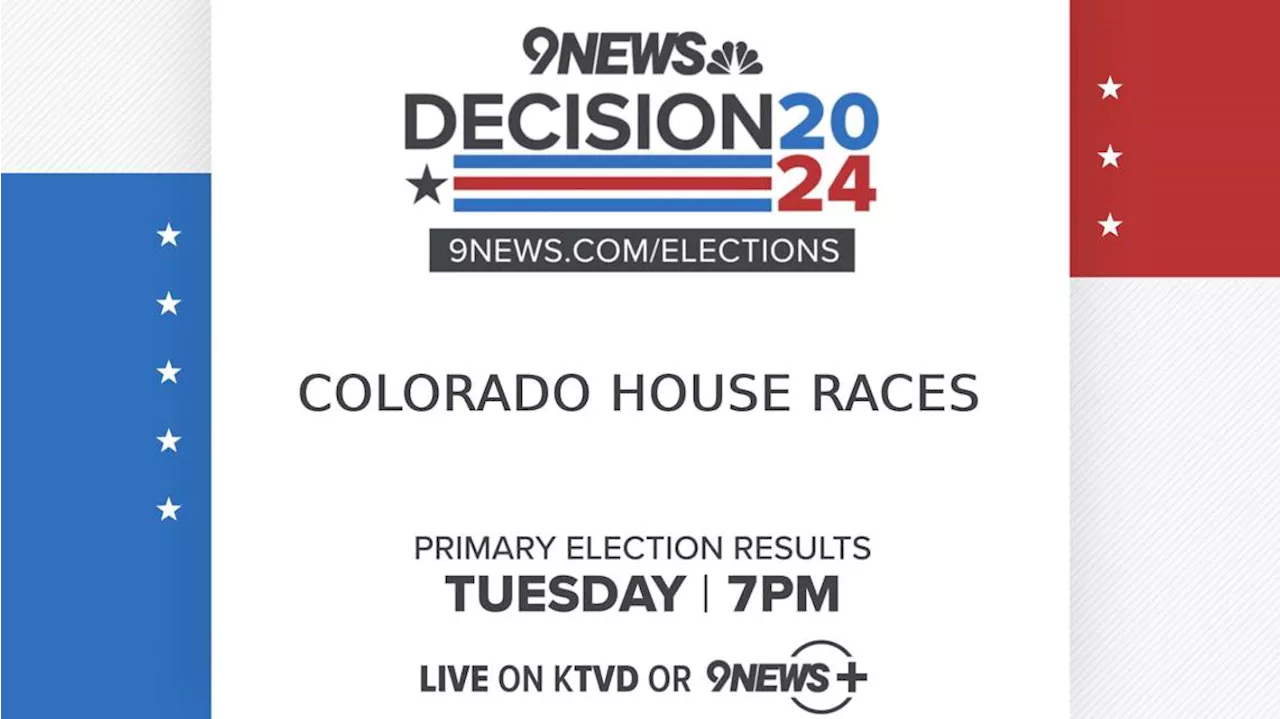 Primary election results: Epps, Hernandez face primary challengers for Colorado House