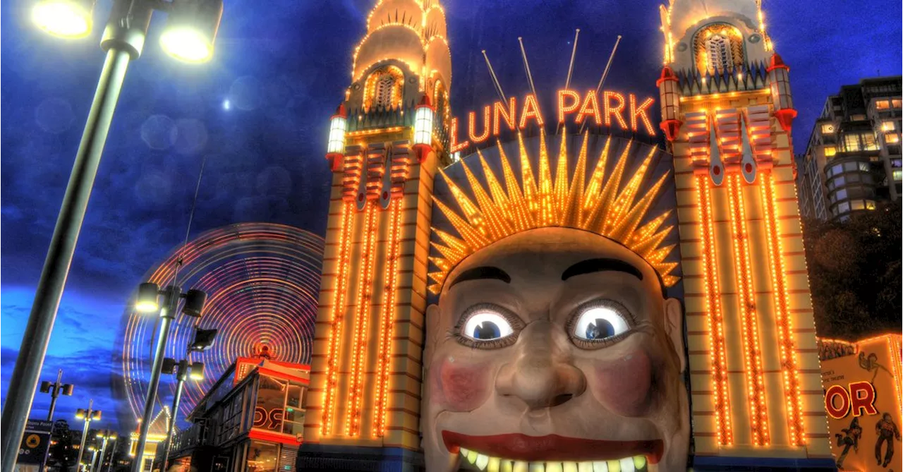 Iconic Sydney theme park Luna Park up for sale