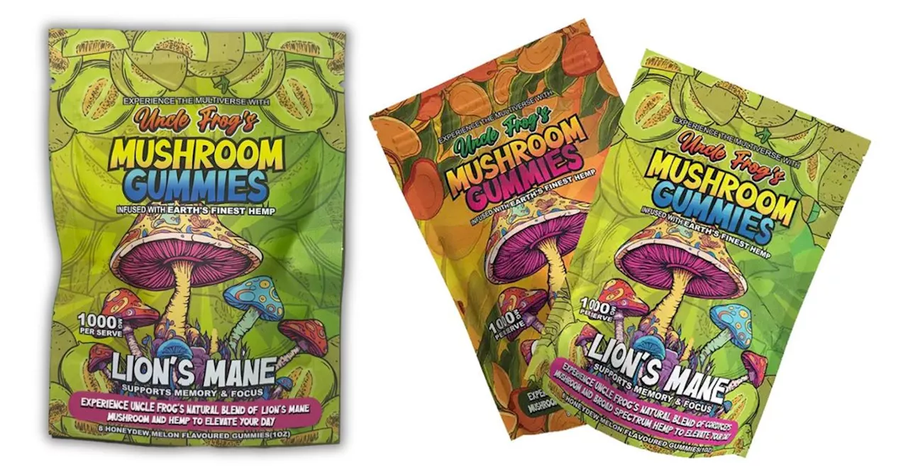 Warning after mushroom gummies send at least five people to hospital across NSW