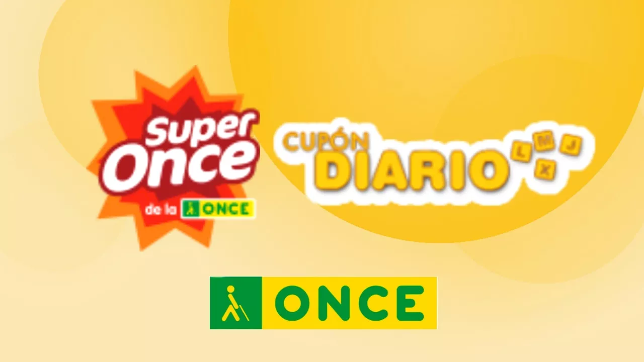 ONCE: Comprobar Cupón Diario y Super Once, resultado de hoy miércoles 26 de junio de 2024